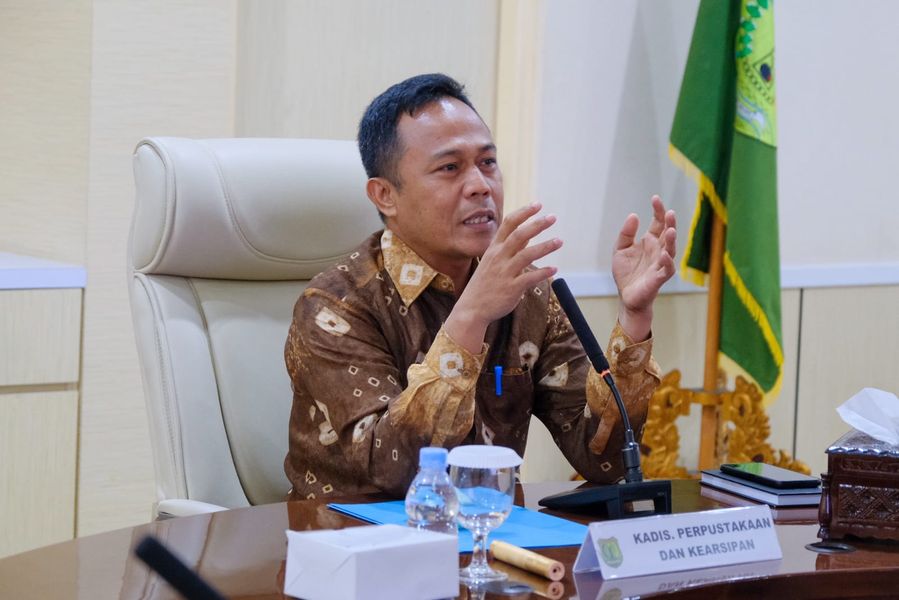 Pemkab Muba Gelar Rapat Teknis Penerapan Tata Naskah Dinas Sesuai Permendagri Nomor 1 Tahun 2023