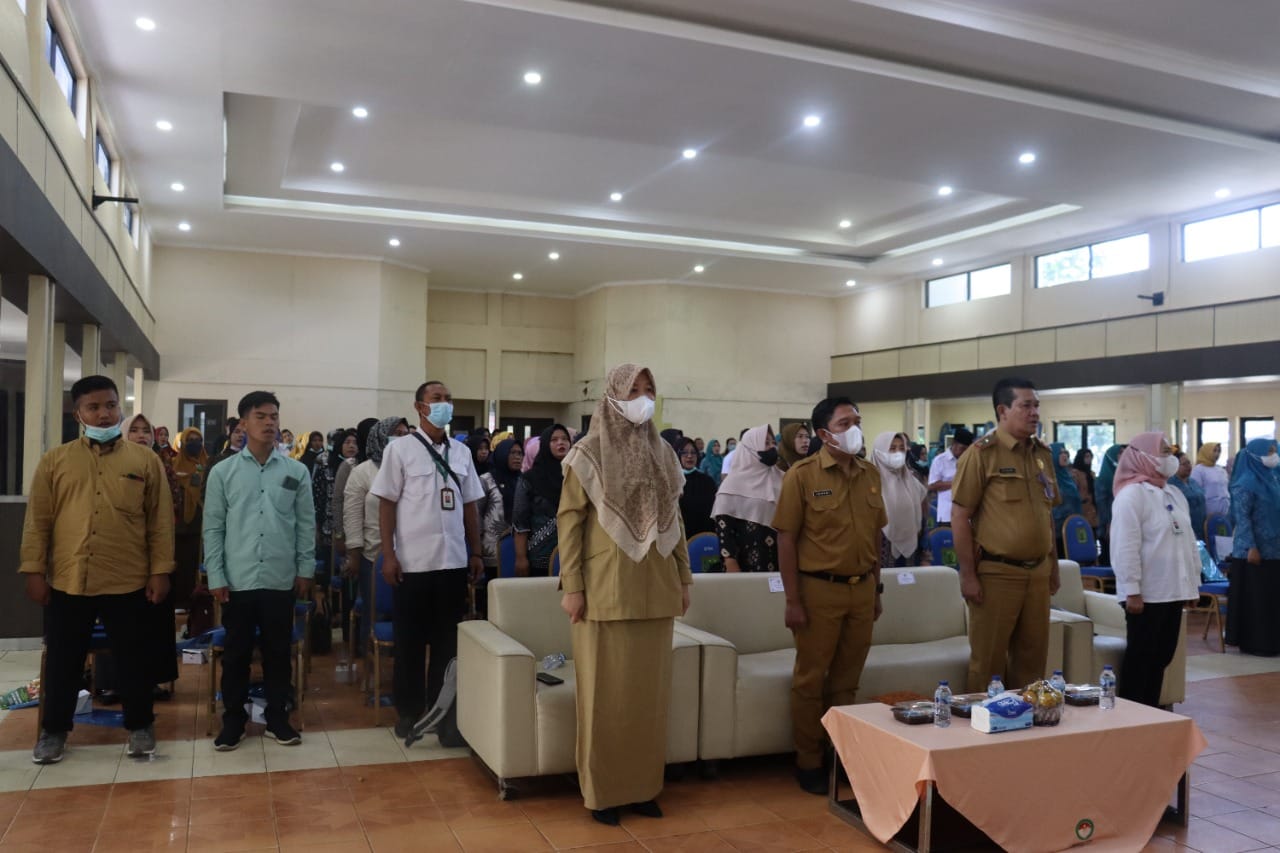 Pemkab Muba Gelar Seminar KIE Tentang Keamanan Pangan 