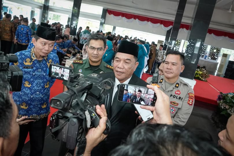 Pemkab Muba Ingatkan Warga Waspada Cuaca Ekstrem
