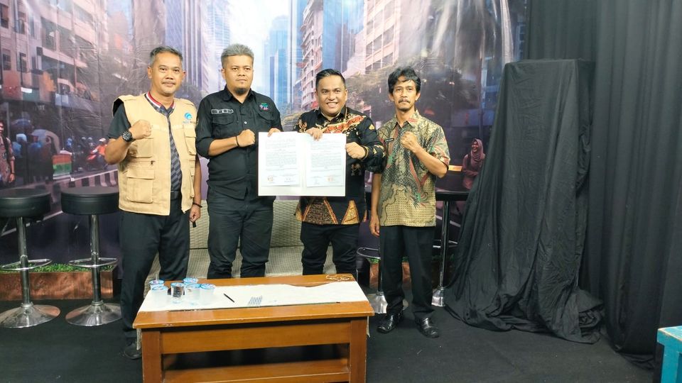 Pemkab Muba Jalin Keberlanjutan Kerja Sama Publikasi 2024 Dengan Media Di Sumsel