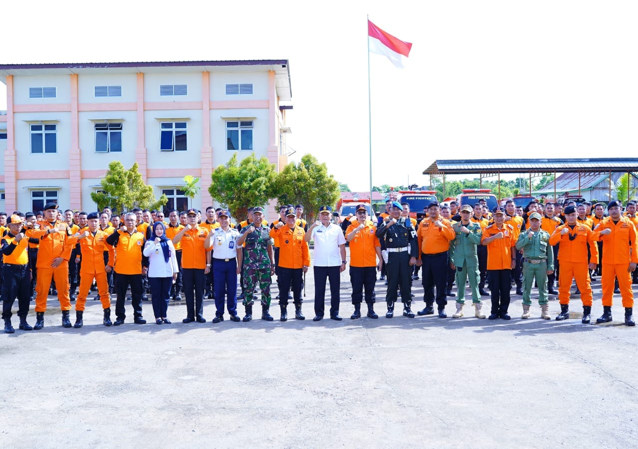 Pemkab Muba Maksimalkan Kemampuan Tim Sar Untuk Tangani Bencana