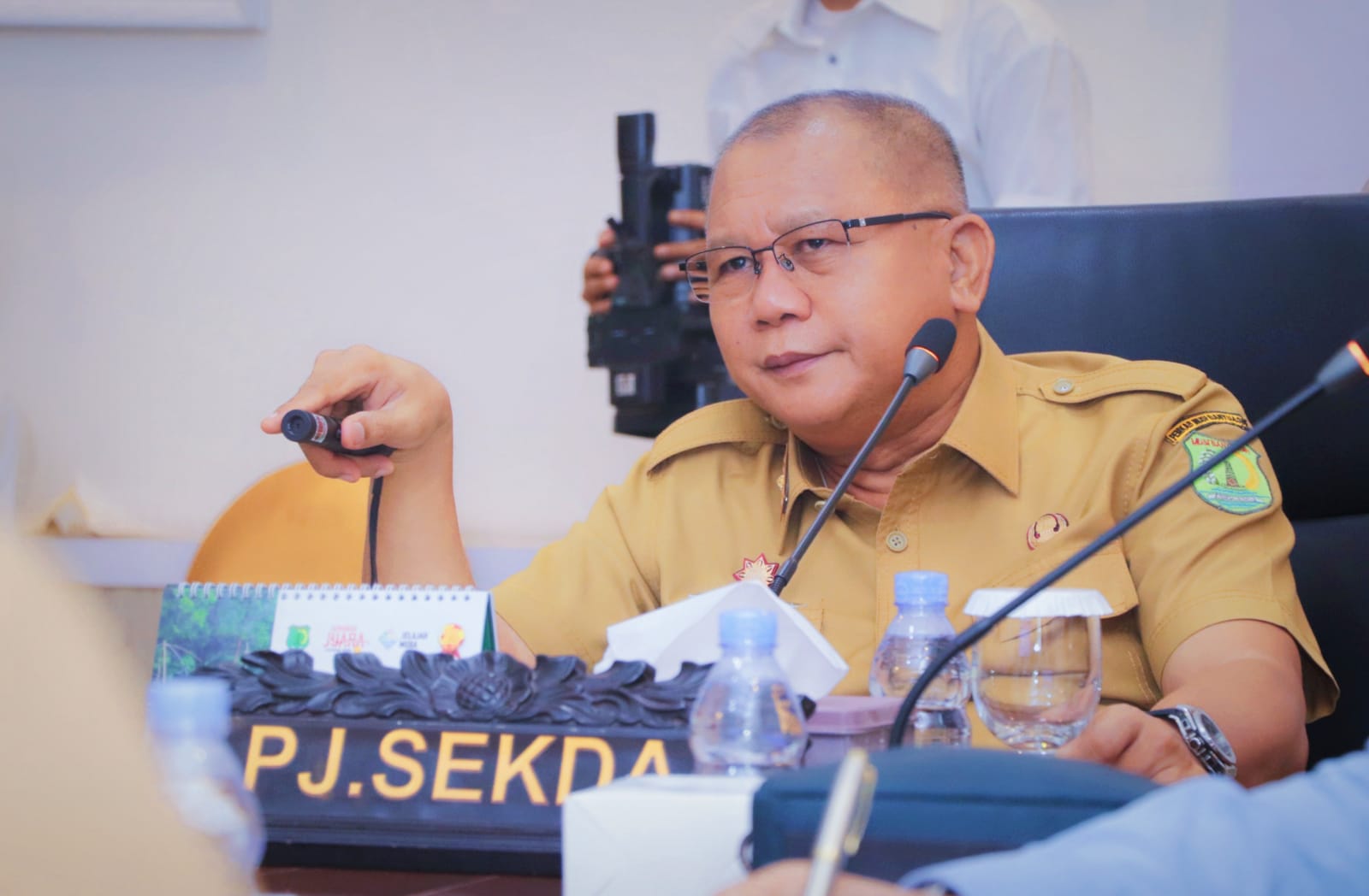 Pemkab Muba Mantapkan Persiapan Tuan Rumah MTQ ke-30 dan Porprov Tahun 2025