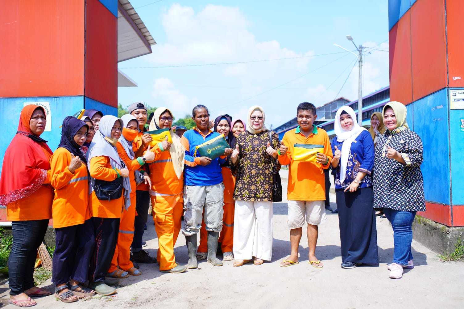 Pemkab Muba Optimalkan Persiapan Lomba Kabupaten Sehat