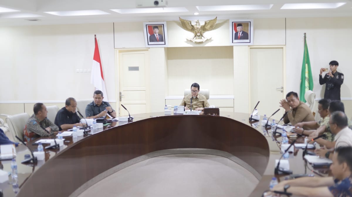 Pemkab Muba Pastikan MTQ ke 30 Tingkat Provinsi Sumsel Semarak dan Meriah