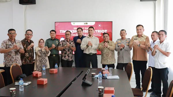 Pemkab Muba Sambut Hangat Tim Ekspedisi Patriot : Optimalkan Transformasi Transmigrasi 