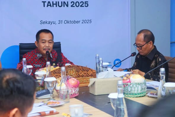Pemkab Muba Setujui Perubahan RKA PT Petro Muba 2025