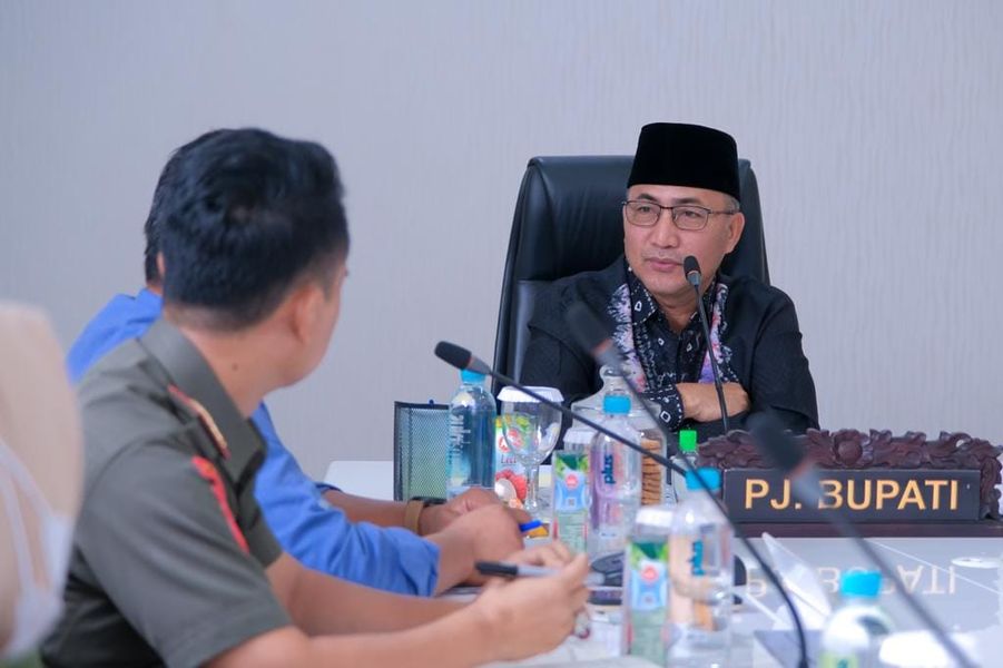 Pemkab Muba Siap Mendukung FOLU Net Sink 2030 Bidang Konservasi