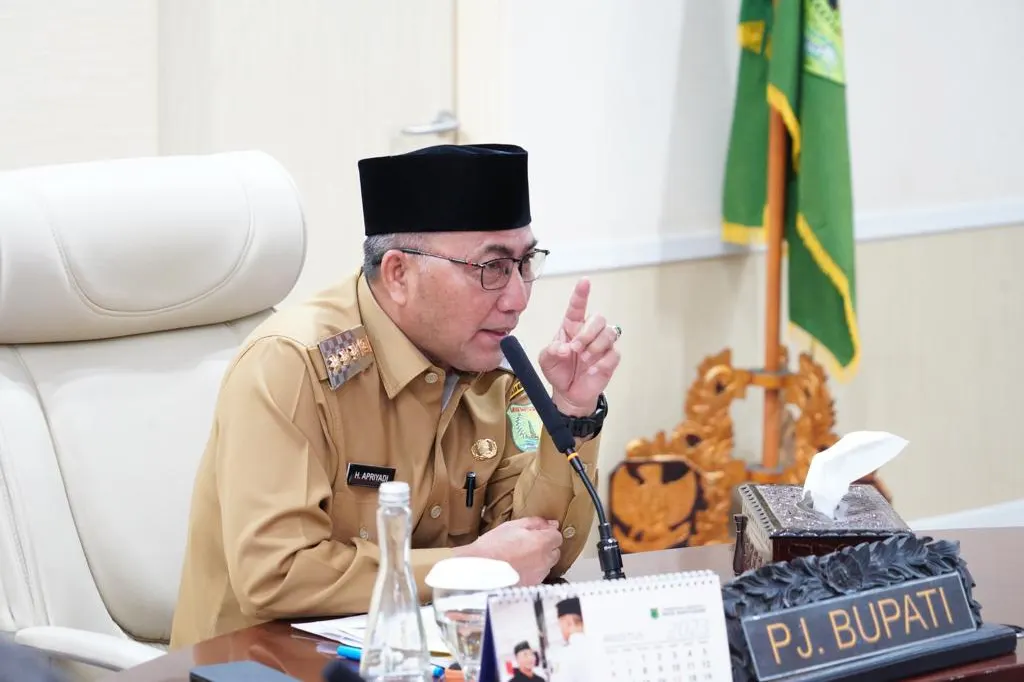 Pemkab Muba Siap Sukseskan dan Fasilitas Pemilu 2024