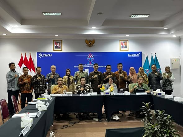 Pemkab Muba Terapkan Manajemen Talenta ASN, Karier Berbasis Kinerja dan Kompetensi