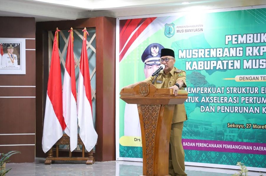 Pendapatan Warga Muba Tertinggi Nomor Tiga di Sumsel