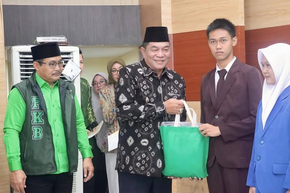 Pengukuhan DPC PKB Muba Masa Bakti 2026–2031