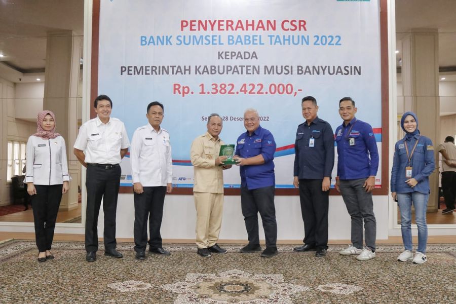 Penyaluran CSR di Muba Harus Bermanfaat