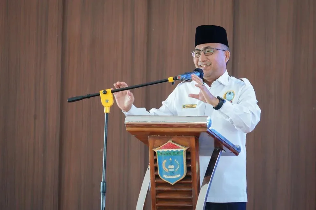 Pimpin Rakor FORSESDASI Sumsel, Apriyadi Sampaikan Hal Ini