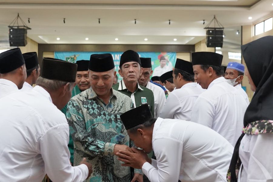 Pj Bupati Apriyadi Ajak Pengurus DPAC PKB Muba Terus Ciptakan Kondusifitas