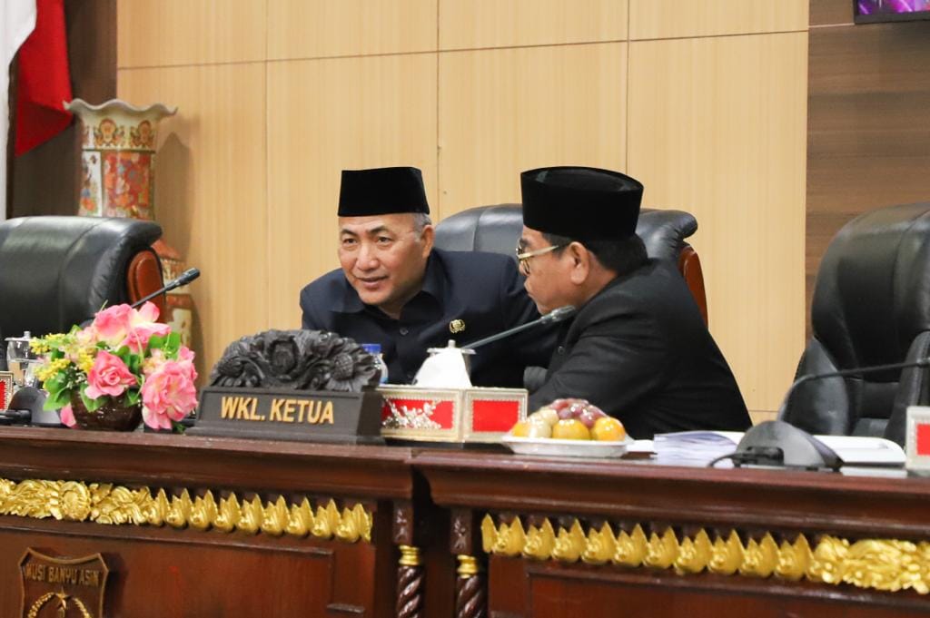 Pj Bupati Apriyadi Dengarkan Ratusan Usulan Warga dari Hasil Reses