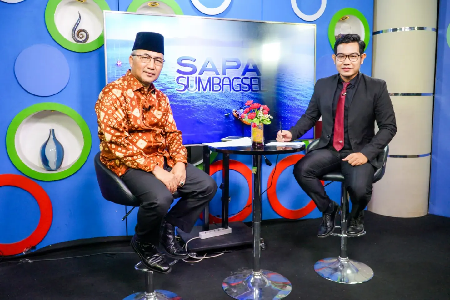 Pj. Bupati Apriyadi Kupas Tuntas Program Bantu Umak di Kompas TV