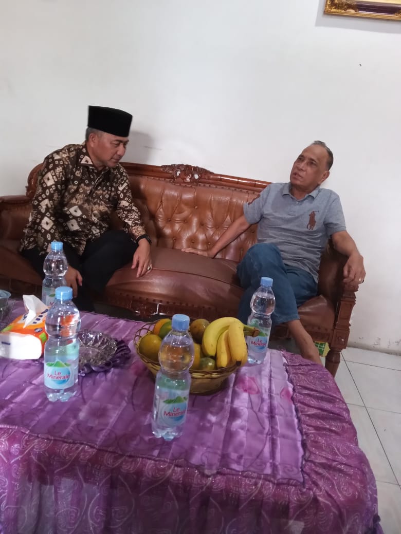 Pj Bupati Apriyadi Sampaikan Dukacita Atas Meninggalnya Kuyung Kritis