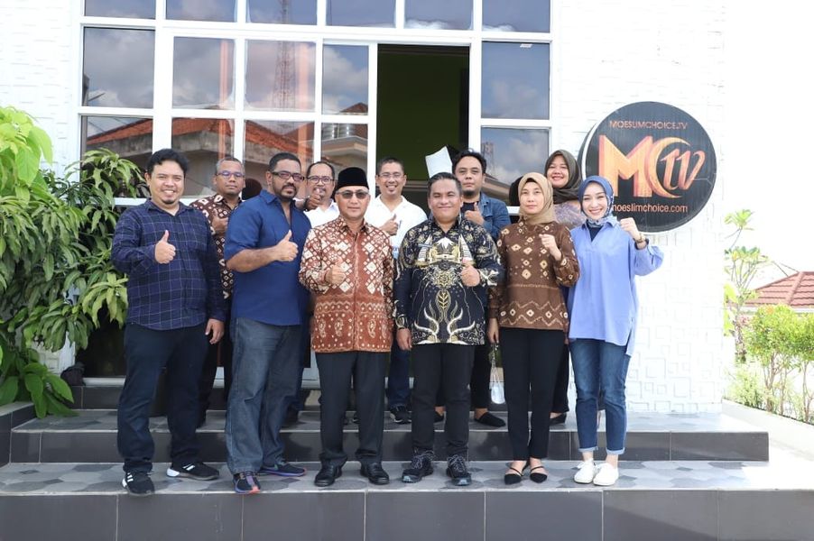 Pj Bupati Apriyadi Sebut Inisiasi GSMP Ampuh Turunkan Angka Kemiskinan