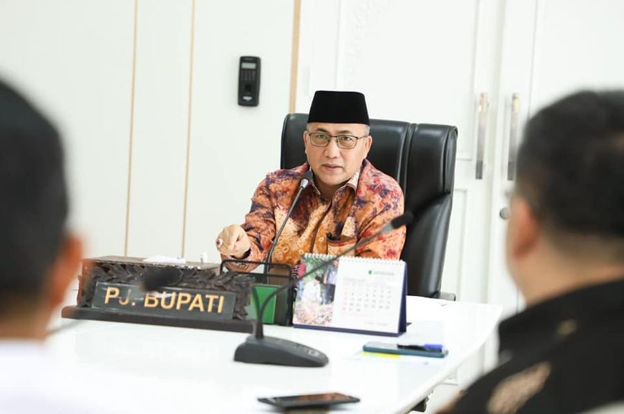 Pj Bupati Muba Dukung Kegiatan Hulu Migas di Suban-9