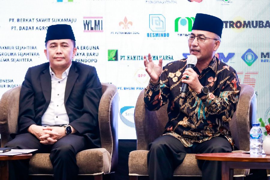 Pj Gubernur A Fatoni : Kolaborasi Perusahaan dan Pemerintahan di Muba Luar Biasa 