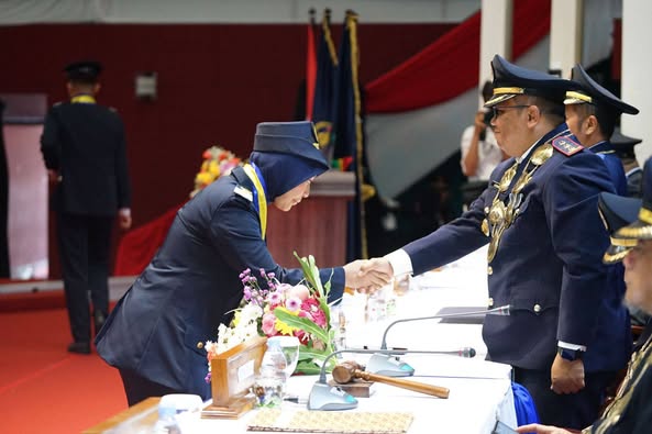 PPI Madiun Gelar Wisuda Angkatan IX, Tekankan Digitalisasi Perkeretaapian