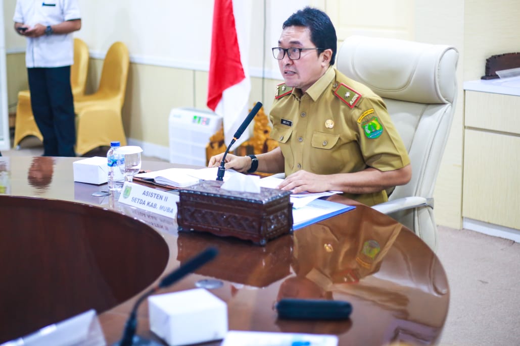 Ratusan PPPK Guru di Muba Dilantik Akhir Juli 2023