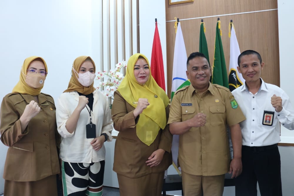 RSUD Sekayu dan Dinkominfo Segera Siaran “Program Hallo Dokter “ di Radio 97 Fm Gema Randik 