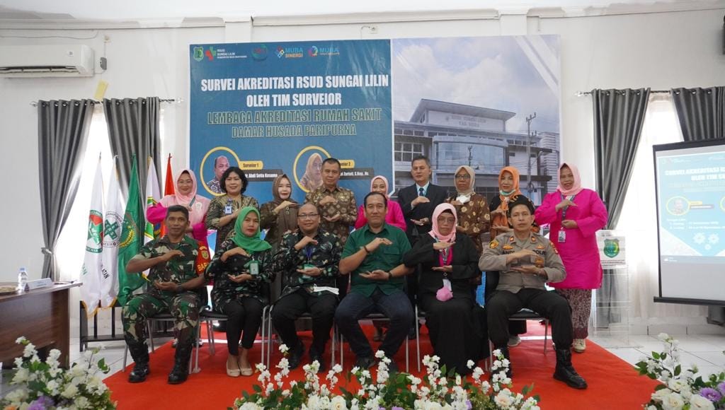 RSUD Sungai Lilin Menuju RS Unggulan Trauma Center