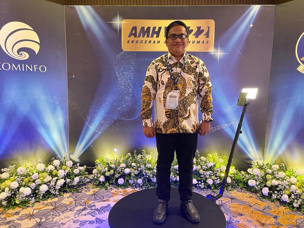 Satu-satunya di Sumsel, Muba Masuk Nominator Anugerah Media Humas 2022