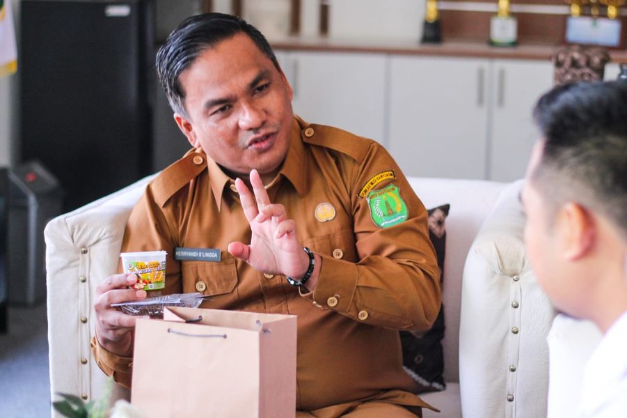 Selai dan Dodol dari Kelapa Sawit Khas Muba Bakal Booming Jadi Kudapan Primadona