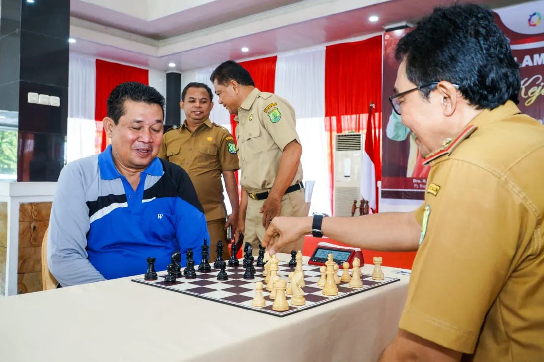 Semarak HUT Kemerdekaan, Pemkab Muba Gelar Berbagai Kegiatan dan Lomba