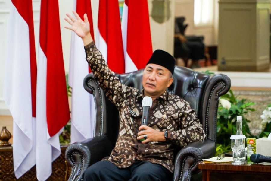 Siap Kolaborasi Pengelolaan Sumur Minyak Masyarakat di Muba