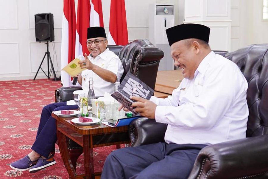 Siapkan Lahan Tiga Hektar, Muba Bakal Bangun Perguruan Tinggi NU