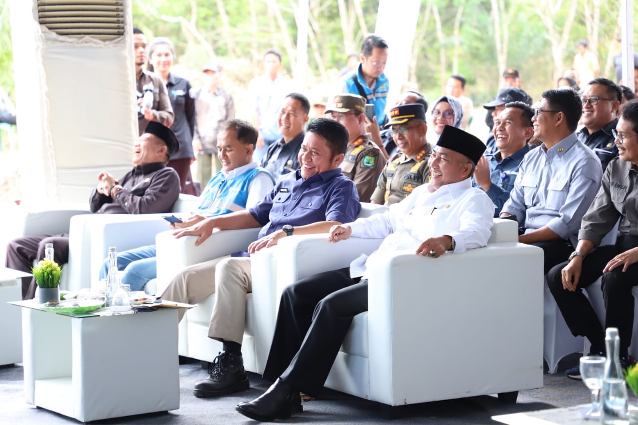 Sinergi Gubernur dan Pj Bupati dengan PLN Terangi Muba Hingga Pelosok