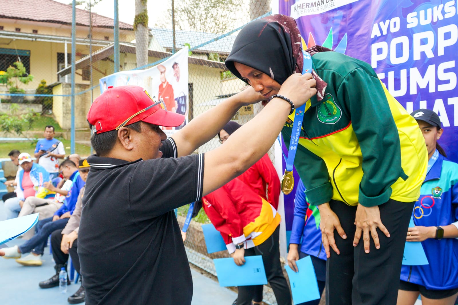 Siswa SDN 10 Sekayu Raih Medali Perak di O2SN Tingkat Nasional