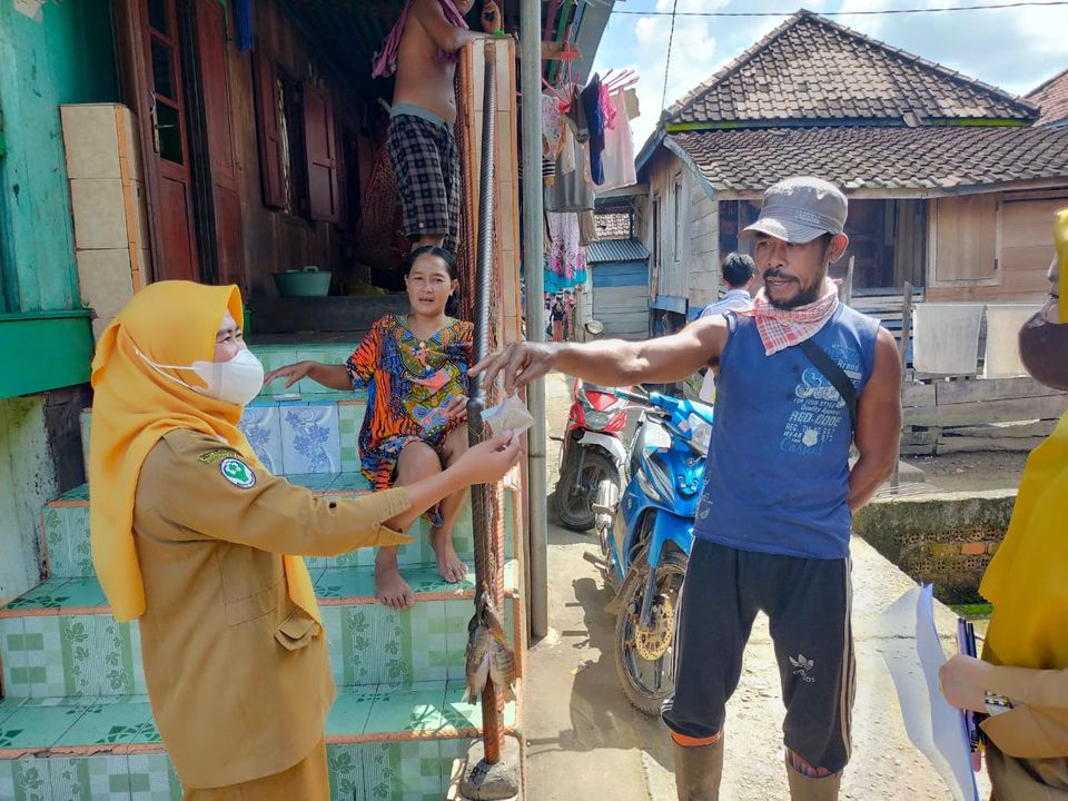 Temukan Kasus DBD, Pemkab Muba Gerak Cepat