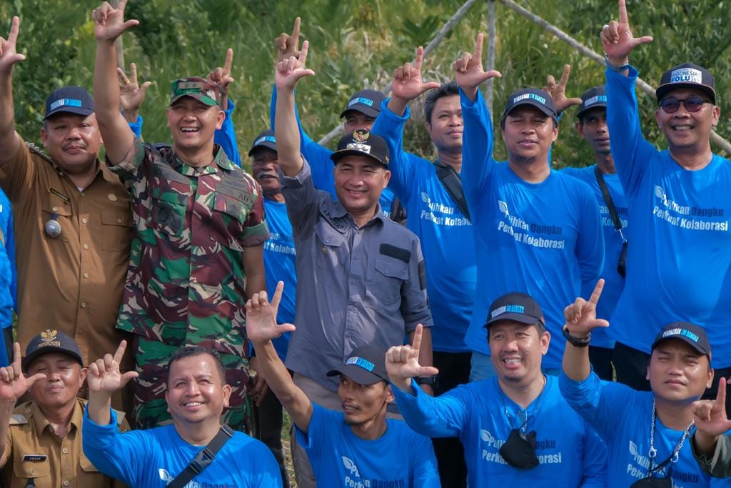 Tiga Puluh Persen Kawasan Hutan Dangku Muba Dikelola Sangat Baik