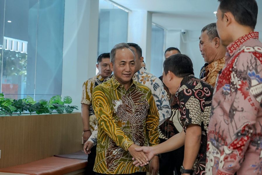 Tim Evaluator Kemendagri Akui Kinerja Apriyadi Sudah Sangat Baik