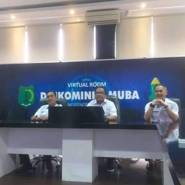 Tim MubaKab-CSIRT Hadiri Apel TTIS Mei 2025 