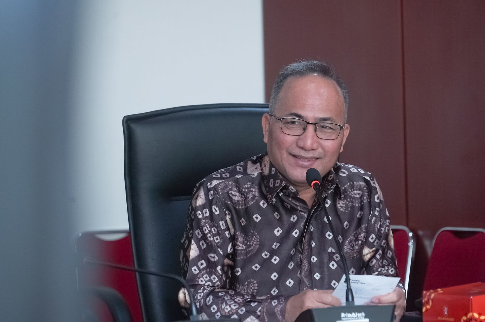 Tingkatkan Akurasi Program Pengentasan Kemiskinan, Pj Bupati Apriyadi Manfaatkan Data Regsosek