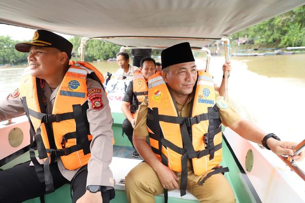 Tujuh Tahun Berjuang, Pj Bupati Apriyadi Wujudkan Keinginan Warga Epil Barat