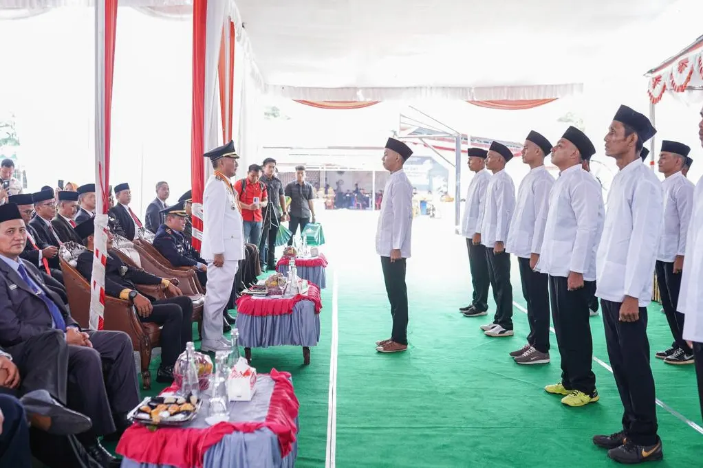 Usai Berikan Remisi, Ini Pesan Pj Bupati Apriyadi