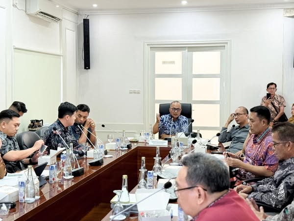 Usul PKKPR, Pemkab Muba Tegaskan PT PIT Harus Miliki Bahan Baku yang Cukup