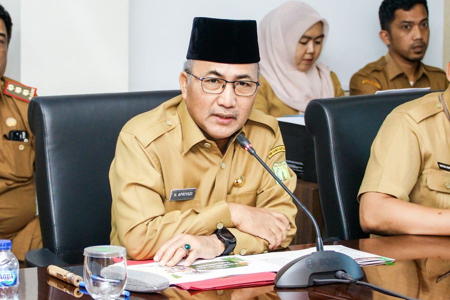 Usulkan BKBK, Apriyadi Bakal Masifkan Program Kesehatan-Pendidikan Hingga Infrastruktur di Muba