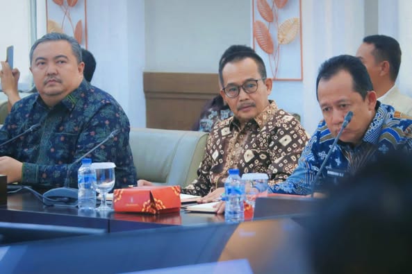 Wabup Muba Pimpin RUPS-LB PT Petro Muba, Komisaris dan Direksi Baru Resmi Disahkan