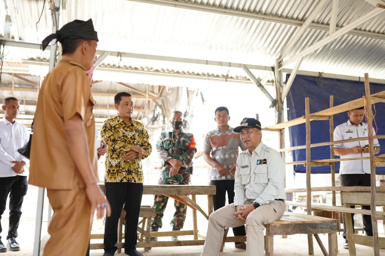 Wanti-wanti Penimbunan Bahan Pokok di Muba 